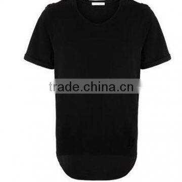 Dipped Hem Tshirt photo-2