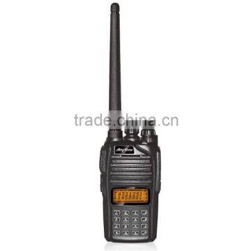 AT-3208UVII Low price dual brand handheld radio with FCC, CE and ROHS