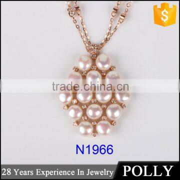 New Arrival Wholesale Women Necklace Designs