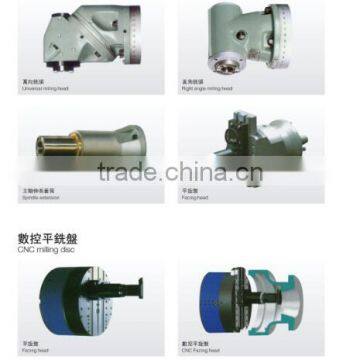 DBM-130A Boring Milling Machine Cnc Milling Machine High Quality photo-3