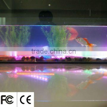 Weatherproof marine aquarium led lighting with long lifespan