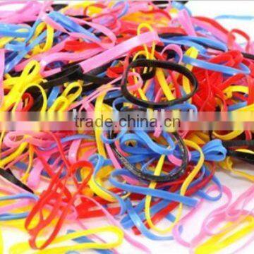 fashion lovely colour high elastic hair band (hairband)