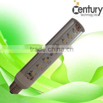 led plc light E27 G24 8w led pl lamp