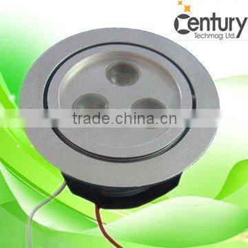 3*1W led Ceiling Cabinet Light