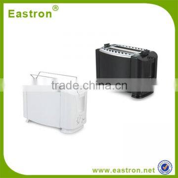 220v Cordless Mini 2 Slice Automatic Bread Toaster