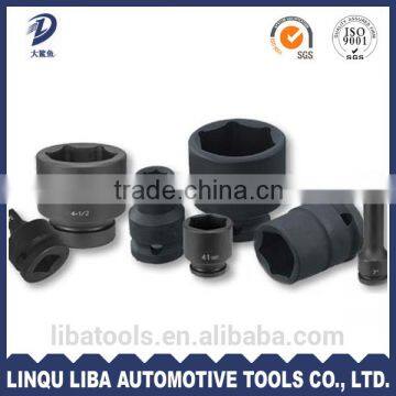 3/4" S17-S70 High Quality Manual Tool Heavy Duty Impact Socket for Heavy Duty Trucks