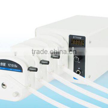 Perfume Transferring Peristaltic Pump