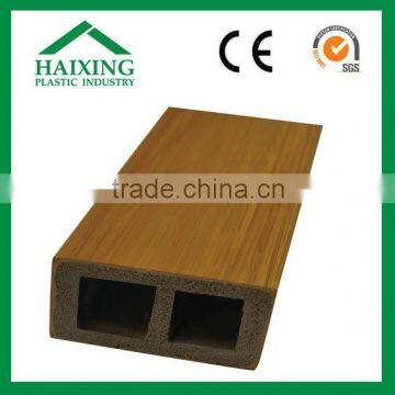 Waterproof Outdoor Pvc/Wpc armrest