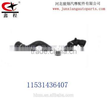 HEBEI JUNXIANG COMPANNY JXBMRHS020-23BMW RADIATOR HOSE OEM NO.11531436407