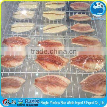 Wholesale Price Frozen Farming Tilapia Fish