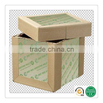 Recyclable Feature Honeycomb Cardboard Box photo-4