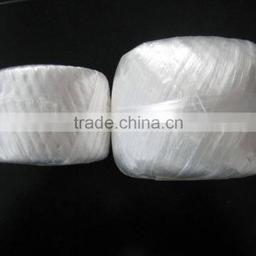 multifunctional colorful pp foaming twine