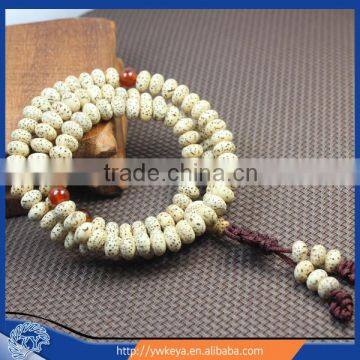 5*8mm xingyue bodhi Seed mala Prayer Beads Mala Necklace Wrap Bracelet