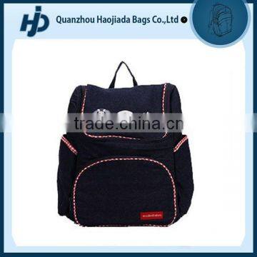 china supplier baby diaper bag mummy backpack