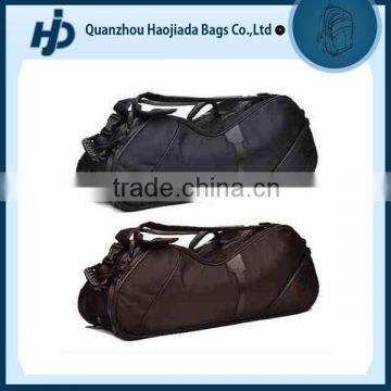 Men and women's high-end badminton polyester sports racquet bag