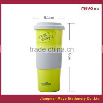 Corporate Gift Business Promotion Corn Starch Cup Eco Friendly Product Biodegradable Cup Cup for Coffee photo-4