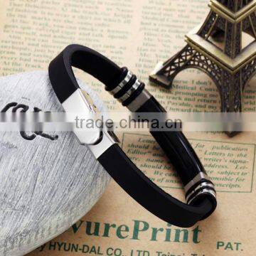 New Arrival Silicone Bracelet With Lower Price photo-2