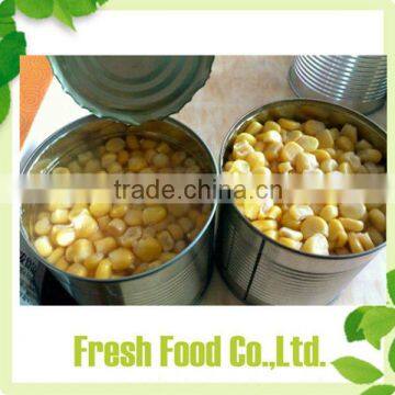 Import wholesale sweet corn canned