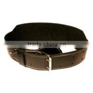 LEATHER WEIGHT LIFTING BELTS different quality efficent