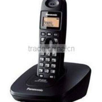 KX-TG3611 with Digital Speakerphone, Illuminated Display, Night mode, caller ID cordless phone