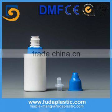 Plastic Medical Bottles PE/PET Plastic Dropper Bottle for Sale photo-4