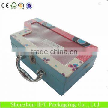 factory custom design cardboard box car design