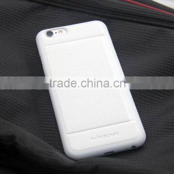 PU Leather Functional Card Slot Mobile Phone Case for Iphone 6S, Protective Case photo-4