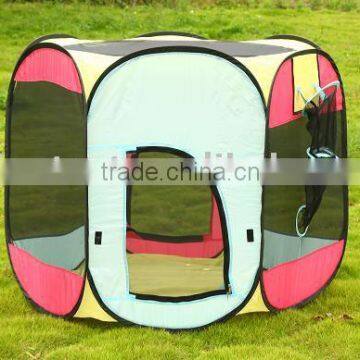 Children pop up tent