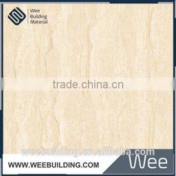 Item:PU6002 Beige Rainbow Stone 24x24 polished tile