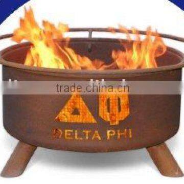 Delta Phi Fire Pots