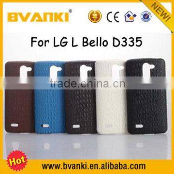 2016 New Product Mobile Accessories For LG L Bello Cases,Flip Case For LG L Bello TPU Case Cover photo-5