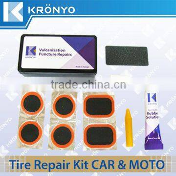 KRONYO tyre repair equipment bicycle g40 for tire v13