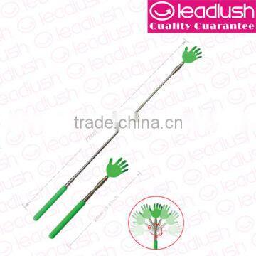 Back scratcher,Extendable back scratcher, hand shape