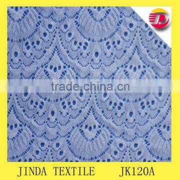 soft nylon lace fabric/light lace fabric for garment