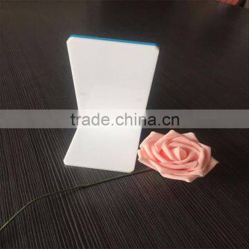 Small Cute Cheap Acrylic Magnetic Picture Frame Colored Acrylic Photo Frame Frame photo-6