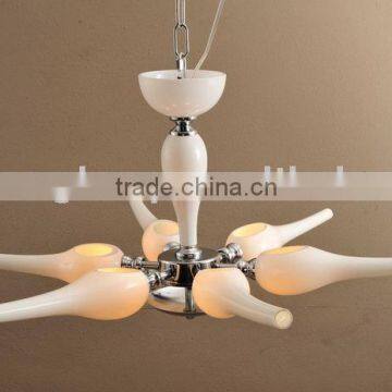 Modern chandelier