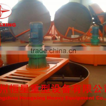 3-5 t/h ZL36 type high efficient disk granulation machine