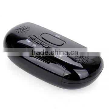 2015 New 1080P Multifuction Clock Hidden Camera Wifi Camera photo-3