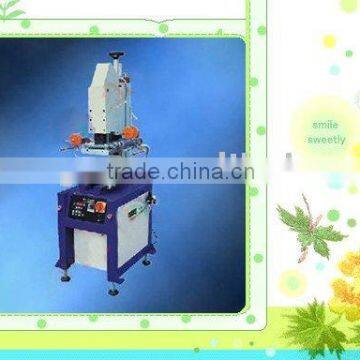 HMH-200BS Pneumatic flat&cylindrical hot stamping machine