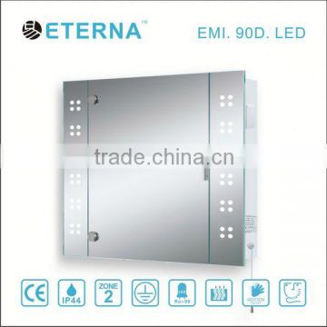 led mirror cabinet