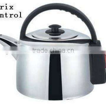 2L Stainless Steel Electric Water Boiling Kettle - Strix Control, CE CB