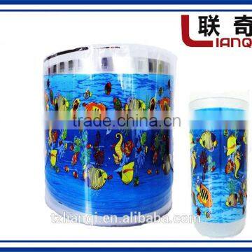Hot Stamping Foil for ABS