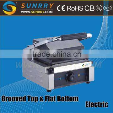 Built Electric Grill and Griddle With Stainless Steel Griddle Pan (SY-GR210B SUNRRY) photo-2