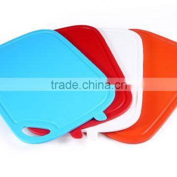 Certificated Chopping Board Set Durable Color Classified Portable Chopping Board Set photo-4