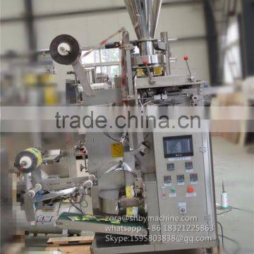 Automatic Tea Stick Packing Machine With Envelope / 10g 15g 20g Small Tea Bag Packing Machine Price Quality Choice photo-2