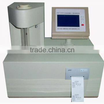 freezing point tester