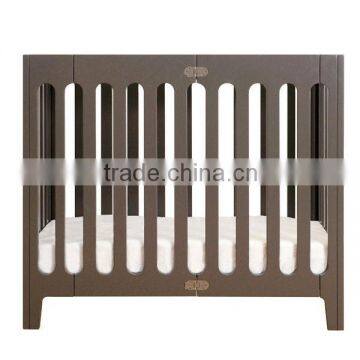 Wooden Baby Cot