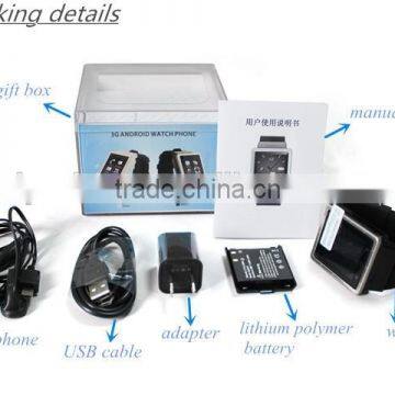 CE Approved Android Smart Watch Phone, Smart Watch Phone S6 photo-4