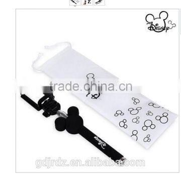 Z07-9 Super Star Carton Extendable Legoo Selfie Stick Monopod photo-5