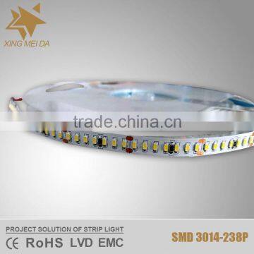 China supplier 5mm wide flexible led strip